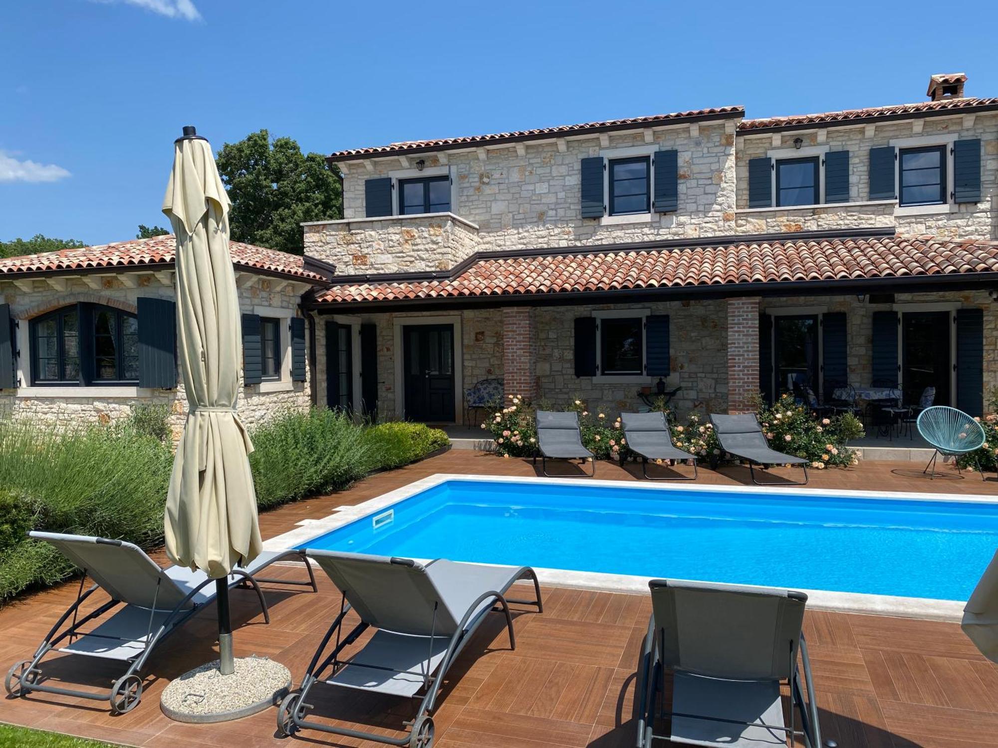 Villa Noce Visnjan Exterior photo
