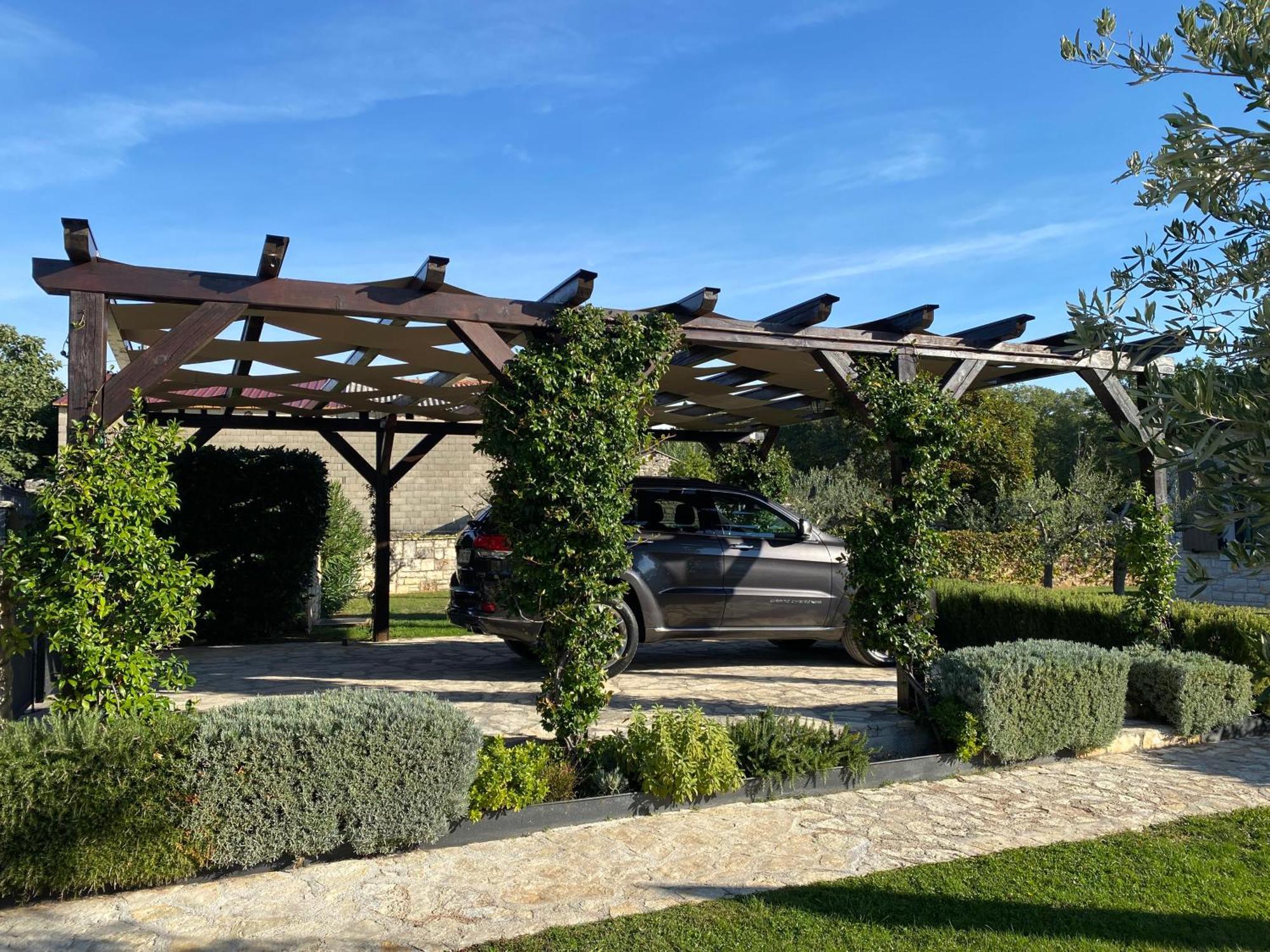 Villa Noce Visnjan Exterior photo