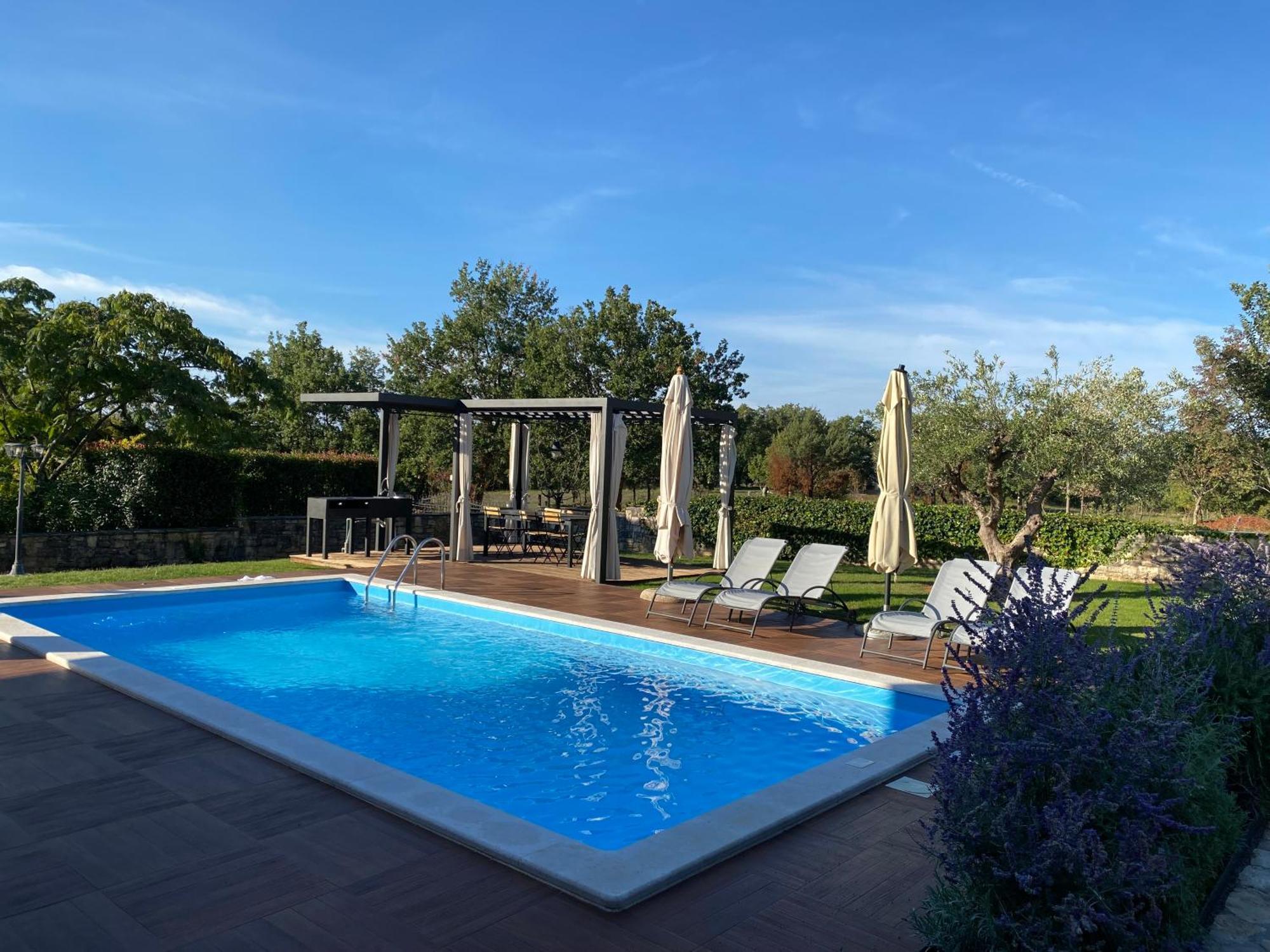 Villa Noce Visnjan Exterior photo