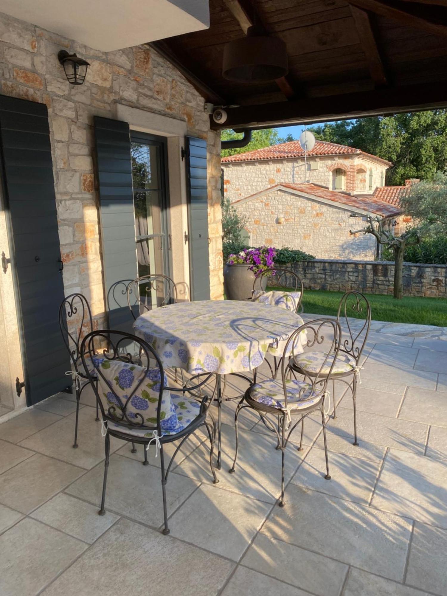 Villa Noce Visnjan Exterior photo