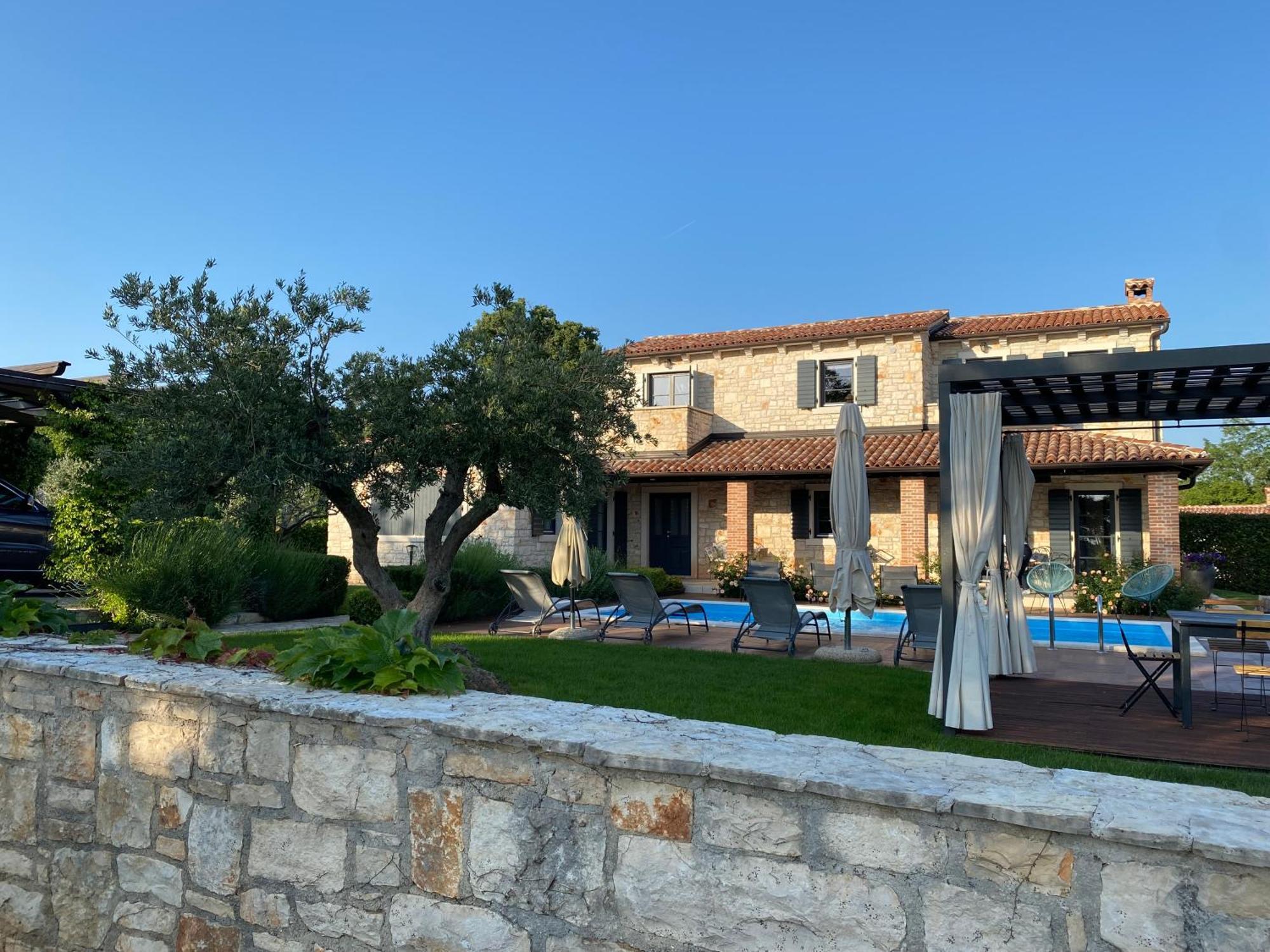 Villa Noce Visnjan Exterior photo